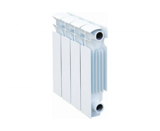 Алюминиевый радиатор STI Classic 350-80 4 секции Т0000001025 