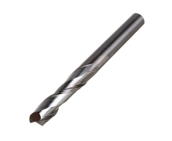 Фреза спиральная двухзаходная (8х32х80 мм; хв-к 8 мм) N2LX8.32 DJTOL 1667 