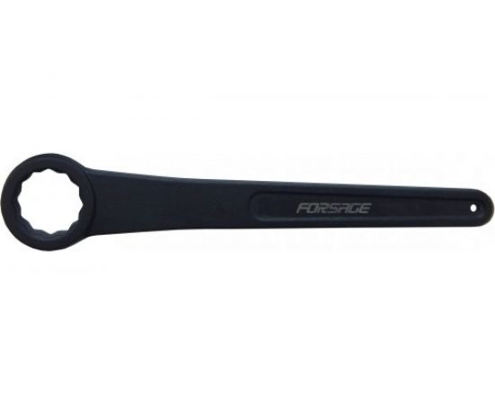 Накидной ключ Forsage ударный, односторонний, удлиненный, 34мм F-79234 