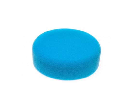Круг полировальный 85/30 мм, синий, мягкий №3 FITTER F09-BPP-85 