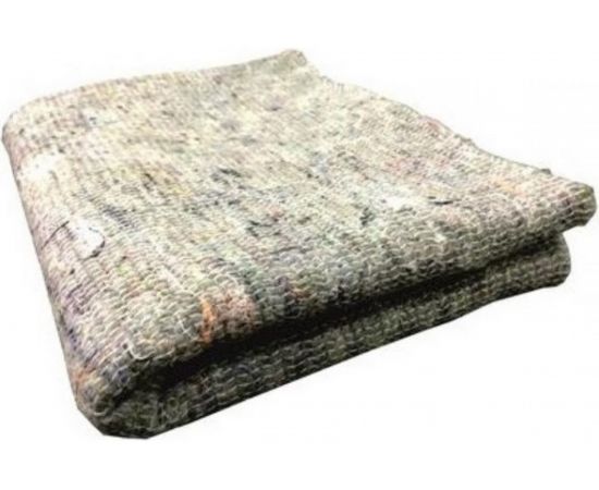 Тряпка для пола EUROHOUSE ХПП 170 г/м, ХБ 50х60 см 5987 