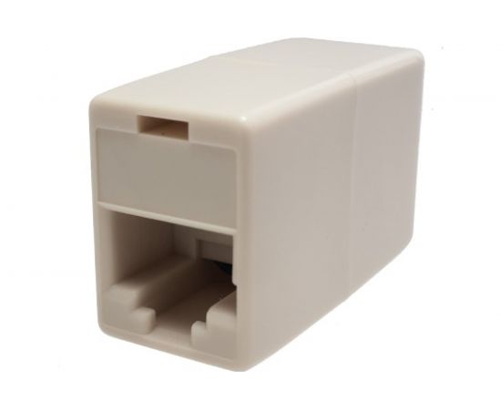 Проходной соединитель SUPRLAN, 8P8C RJ-45 UTP 10-0337 