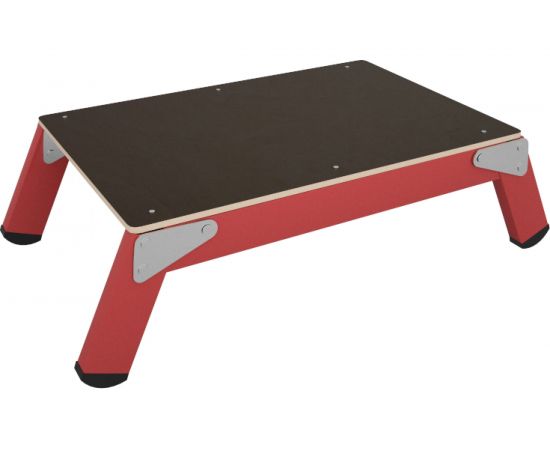 Диэлектрическая стеклопластиковая подмость Антиток ССД-0.2 П 269224 