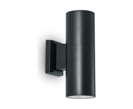 Уличный светодиодный светильник FERON DH0706, серия Бостон, 10W, 3000К, 1600Lm, IP54, черный 11662 