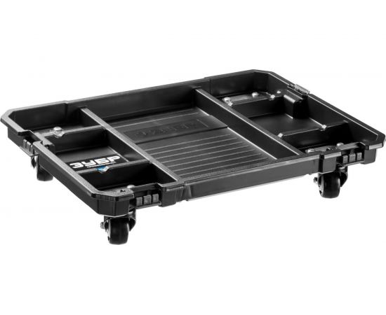 Платформа с колесами ЗУБР ""МОДУЛЬ-Т"", Профессионал 38165-T 