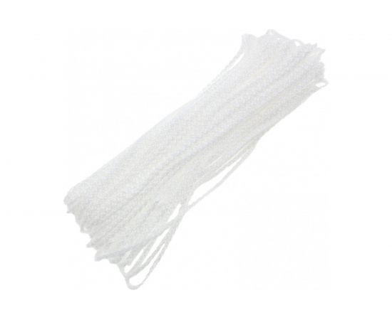 Бельевой шнур PALISAD Home полипропиленовый с сердечником, 5 мм, L 15 м, белый 937085 