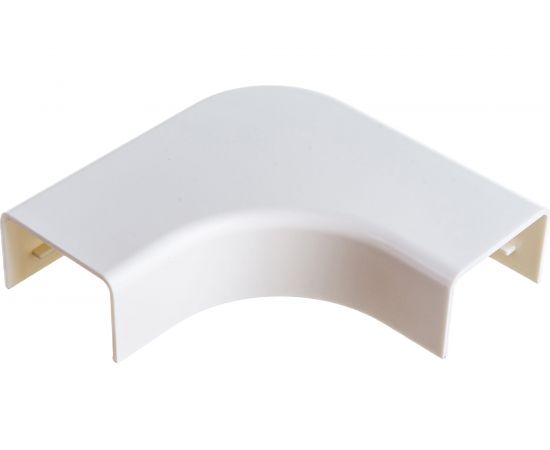 Плоский плавный угол к U-LITE Экопласт RNL25/16 25x16мм ст. TIA, 1уп. =4шт. 71303R-4 
