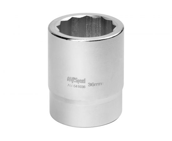 Головка двенадцатигранная (36 мм; 1""DR) AV Steel AV-541036 