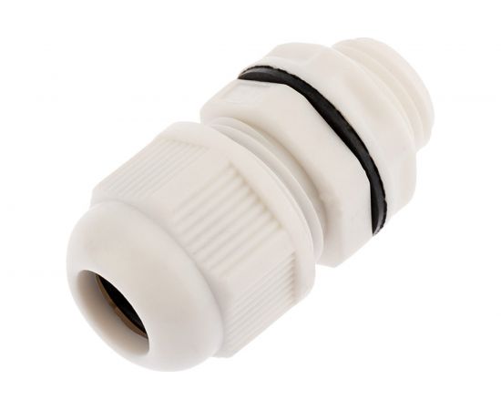 Кабельный ввод REXANT MG-16 10-6 мм белый 2 шт 07-8116-2 