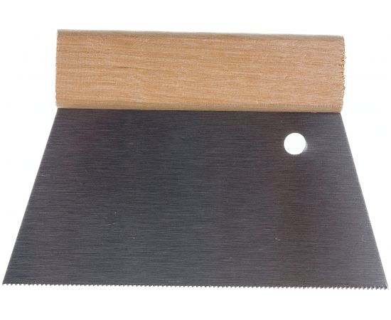 Зубчатый шпатель HARDY серия 66, 18 см, А1 0825-661801 