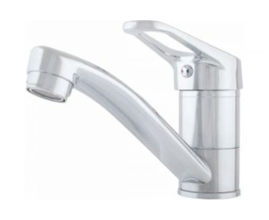 Одноручный смеситель для кухни Klip 805 излив 150 мм тов-205561 