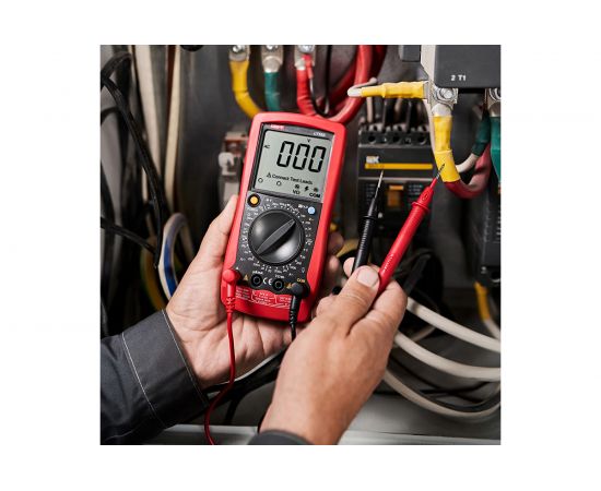 Универсальный мультиметр UNI-T UT 58A 13-1020 – изображение 11