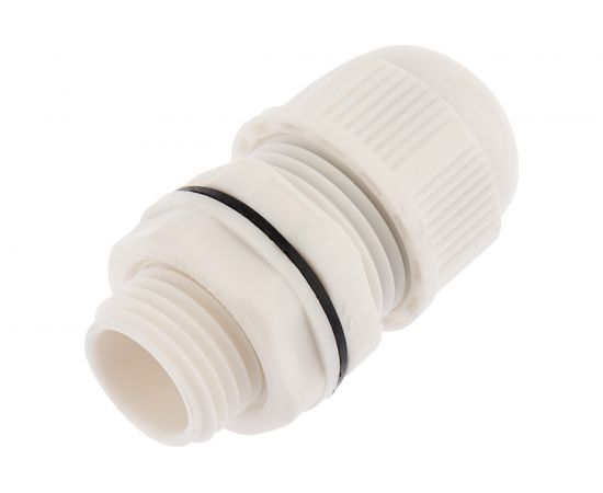 Кабельный ввод REXANT MG-16 10-6 мм белый 2 шт 07-8116-2 – изображение 2