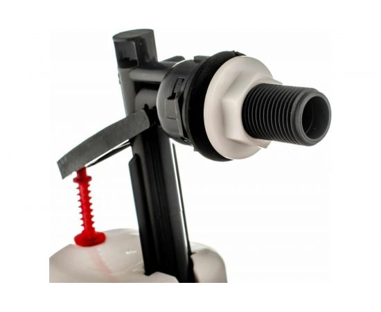 Заливной клапан Wirquin Kompact поршневого типа, боковой, пластик 1/2"" 10975023 – изображение 2