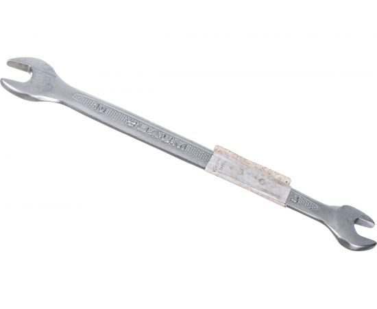 Рожковый ключ 8х10 мм BAUM 100810 – изображение 2