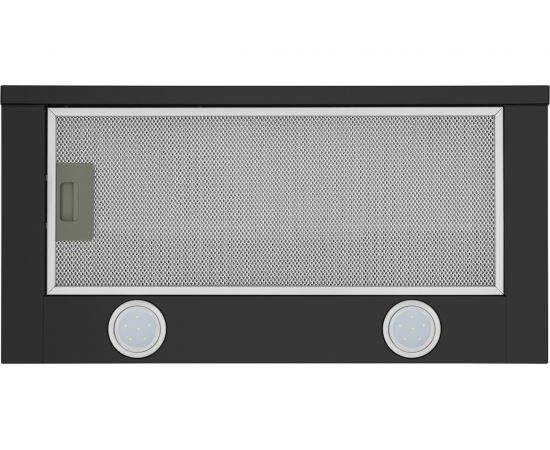 Кухонная вытяжка MAUNFELD черный VS LIGHT 50 BLACK – изображение 2