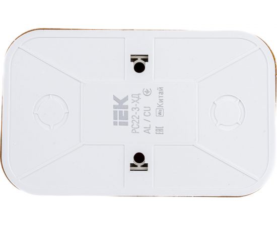 2-ая розетка IEK РС22-3-ХД с з/к о/у 16А GLORY дуб ERH21-K24-16 – изображение 2