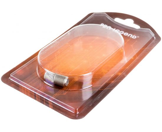 F-Соединитель Pro Legend розетка-розетка бочка, PL2009 – изображение 2