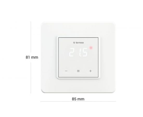 Терморегулятор s terneo 4820120221170 – изображение 2