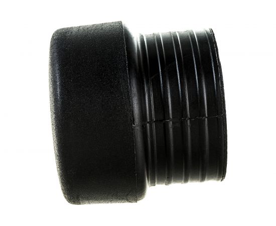 Сменный боек Зубр ЭКСПЕРТ для сборочных молотков черный средней мягкости для строительных работ 40 мм 20442-40-2 – изображение 2