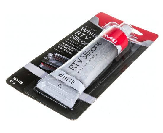 Герметик прокладок IMG универсальный, белый, 85г MG-458 – изображение 2