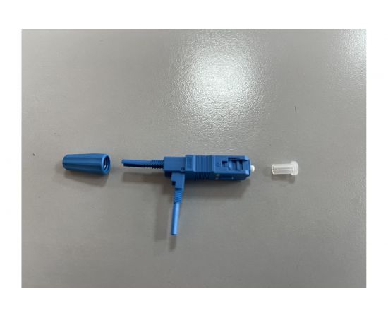 Неполеруемый коннектор быстрого оконцевания FOPS EASYCONN-SC/UPC-F / 10 шт / 2 – изображение 2