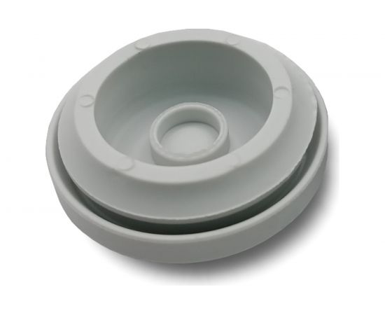 Муфта для гофрированных труб Weyer TSS-M20G втулка вводная M20 WE4300200 – изображение 2