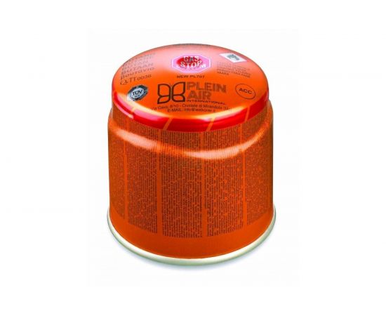 Газовый баллончик с блокировкой утечки KEMPER 360мл бутан, t до1200°C(совместим с 1040A,KE2019) PL707 – изображение 2