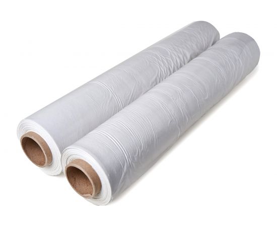 Техническая стрейч пленка PACK INNOVATION белая, 500 мм, 215 м, 23 мкм, 2 кг IP00STB023-1 – изображение 2