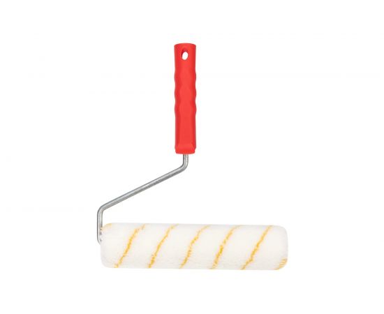 Валик REXANT полиамид, ворс 11 мм, ширина ролика 240 мм, диам. 42 мм, бюгель 8 мм, серия Мастер 89-0010 – изображение 2