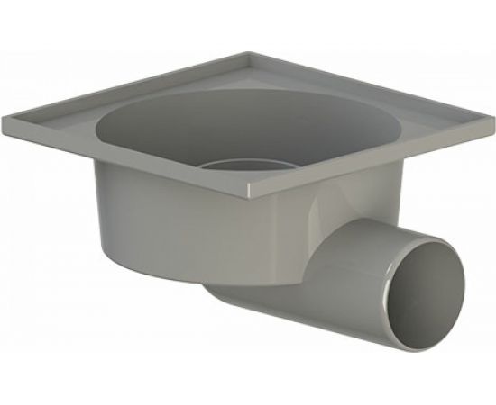 Трап Татполимер ТП-103.50-150HSDs ПП 50 горизонтальный выпуск 12148 – изображение 2