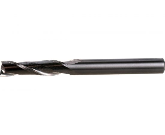 Фреза спиральная двухзаходная (8х32х80 мм; хв-к 8 мм) N2LX8.32 DJTOL 1667 – изображение 3