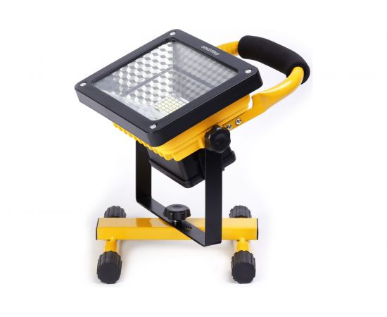 Прожекторный фонарь Smartbuy с ручкой и подставкой SBF-3-36SMD – изображение 3