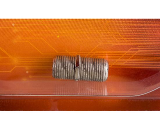 F-Соединитель Pro Legend розетка-розетка бочка, PL2009 – изображение 3