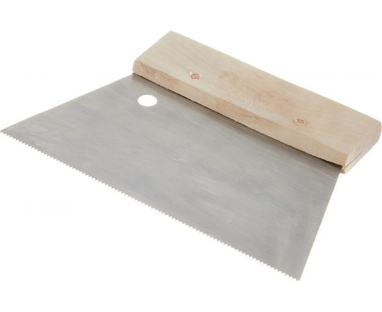 Зубчатый шпатель HARDY серия 66, 18 см, А1 0825-661801 – изображение 3