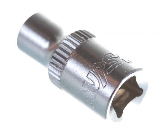 Головка торцевая шестигранная AV Steel (5.5 мм; 1/4) AV-500055 – изображение 3