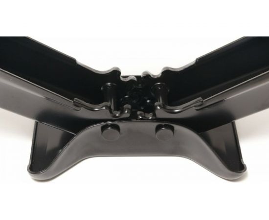 Ромбический механический домкрат с резиновой подставкой Forsage 2 т F-ST-113 – изображение 3