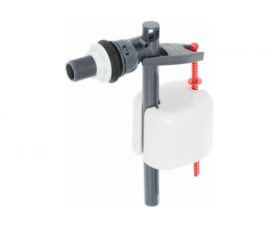 Заливной клапан Wirquin Kompact поршневого типа, боковой, пластик 1/2"" 10975023 – изображение 3