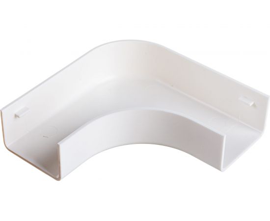 Плоский плавный угол к U-LITE Экопласт RNL25/16 25x16мм ст. TIA, 1уп. =4шт. 71303R-4 – изображение 3