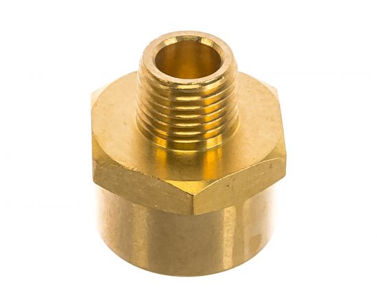 Резьбовой соединитель Эврика M1/4x F1/2 ER-MFE04/08 – изображение 3