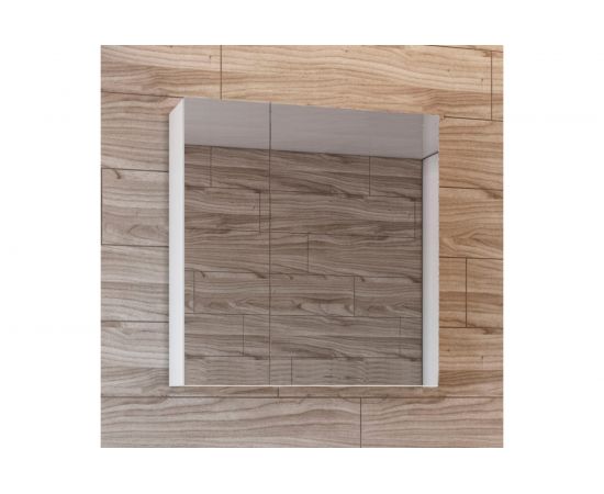 Подвесной зеркальный шкаф Sanstar 60, универсальный, правый 116.1-2.4.1. – изображение 3