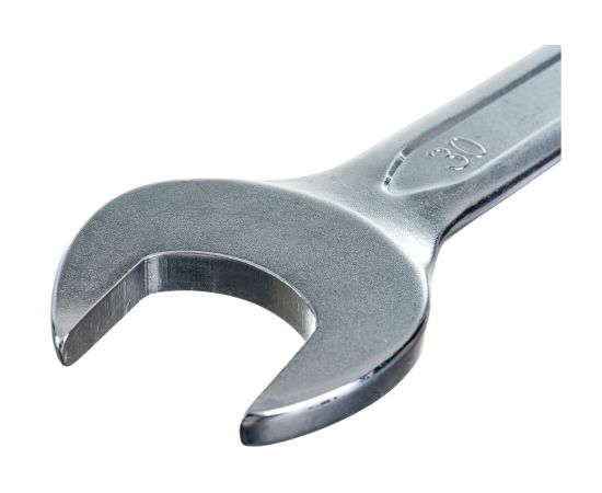 Рожковый ключ 27*30мм Cr-V холодная штамповка KRAFT KT 700536 – изображение 3