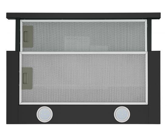 Кухонная вытяжка MAUNFELD черный VS LIGHT 50 BLACK – изображение 3