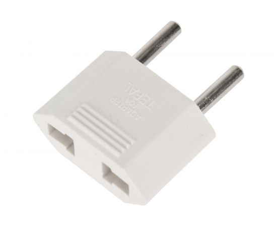 Сетевой плоский адаптер переходник REXANT 16А белый 11-1041-01 – изображение 3