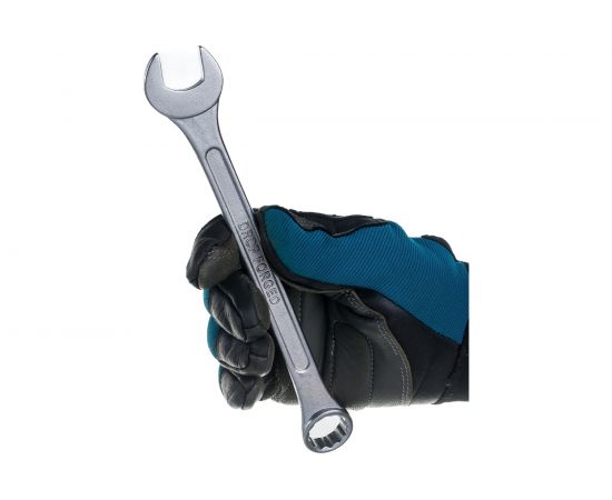 Набор комбинированных ключей 6 - 19 мм, хромированные, 8 шт. SPARTA 154605 – изображение 3