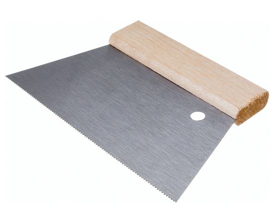 Зубчатый шпатель HARDY серия 66, 18 см, А1 0825-661801 – изображение 4