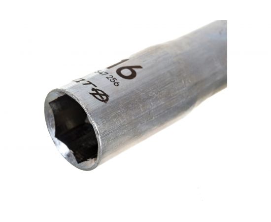 Ключ Дело Техники свечной трубчатый с магнитом 16×200 мм 547256 – изображение 4