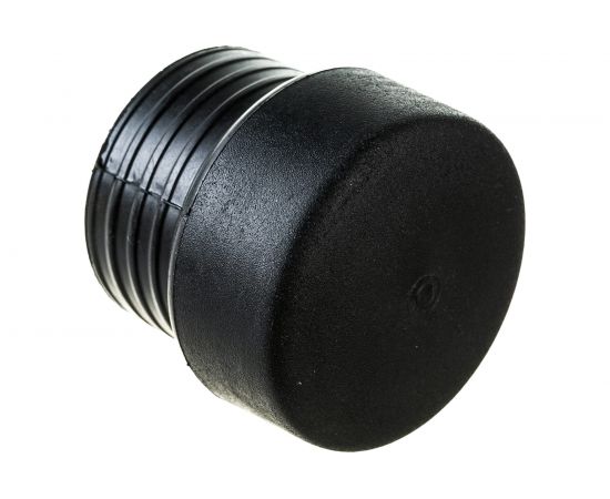 Сменный боек Зубр ЭКСПЕРТ для сборочных молотков черный средней мягкости для строительных работ 40 мм 20442-40-2 – изображение 4