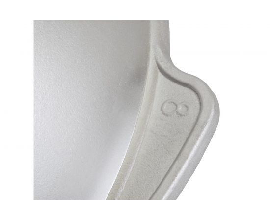 Алюминиевый литой казан для плова Kukmara 8,0 л, 29717 – изображение 4