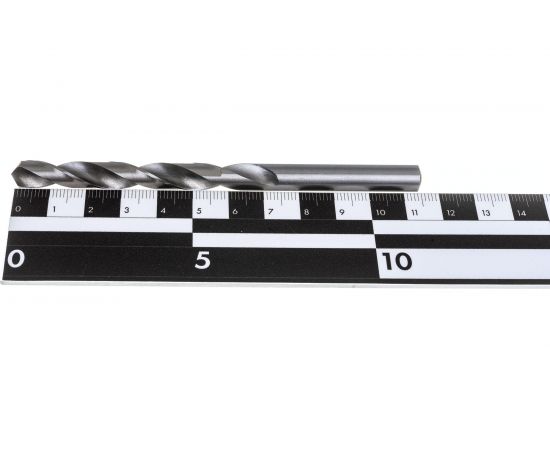 Сверло универсальное (8х75х115 мм; сталь HSS) СПЕЦ О-310122 – изображение 4